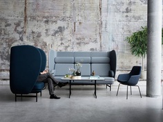 Jaime Hayon Designs His First Piece of Contract Furniture for Fritz Hansen