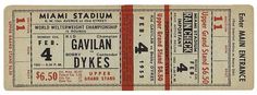 SportsTicket_3.jpg (1113×414) #typography #vintage #ticket