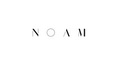 Logo created by Graphical House for interior design consultancy Noam #interior #house #created #design #noam #logo #consultancy #graphical