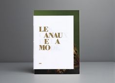 MAINSTUDIO – High-res Special | September Industry #bodoni #design #graphic #book #de #mode #cover #la #canaux #editorial #mainstudio