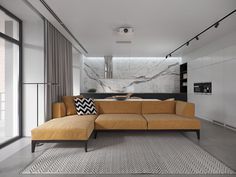 House R163 interior design minimal luxury beautiful new modern marble mindsparkle mag