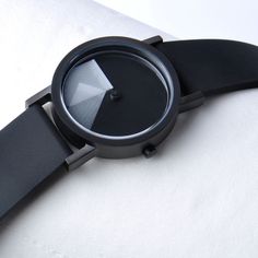 Deja Vu White Timepiece #clock #gadget #watch