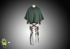 Attack on Titan Rivaille Levi Cosplay Costume #rivaille #costume #levi #cosplay