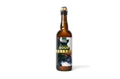 Upland Sour Ales: Sour Reserve packaging #Upland #Beer #Bottle #Packaging #Cina
