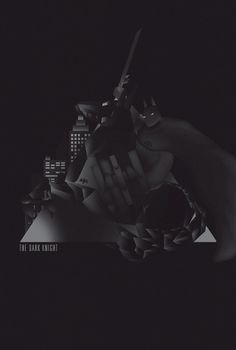 The Dark Knight [Poster] » Might&Wonder #film #might #knight #batman #wonder #poster #and #dark