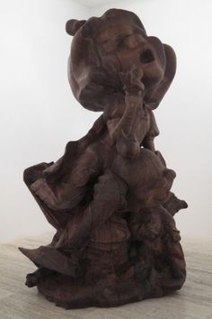 http://krypten.tumblr.com/page/5 #wood #mccarthy #art #paul