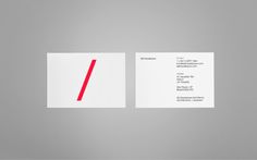 Anagrama | Eiji Hayakawa Architects #card #business