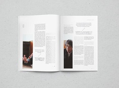MA [空間] - Architectural Magazine on Behance
