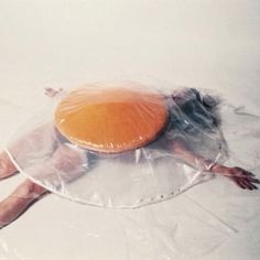 The Academy NY #eggs #art #body #installation