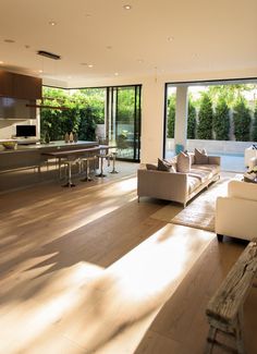 Modern Dream House in West Hollywood / Prime Five Homes
