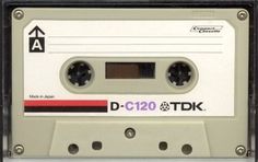 Mr Krum & His Wonderful World Of Bizarre: Blank Cassette Tapes (part 2) #tdk #tape #cassette