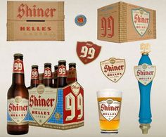 mcgarrahjessee40.jpg (800×664) #beer #old #packaging #shiner #style