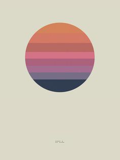 Awake Album Poster "Sun" #tycho #iso50