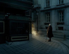 Cinematic and Atmospheric Street Photography by Geert De Taeye