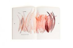 Jennifer Behr 2011 Brand Book | RoAndCo Studio #layout #colour #branding