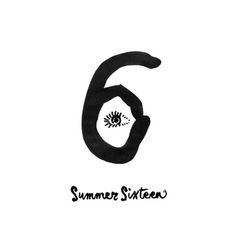 Summer Sixteen #drake #album #albumcover