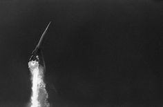 The Historic Flight of Mercury 6 In Focus The Atlantic #missile #white #nasa #mercury #launch #black #space #photography #and