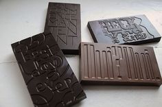 Dynamo Blog #tablet #chocolate #typocolate #yummy #type #typography