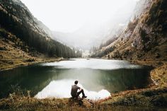 Stunning Adventure Photography by Florian Wenzel