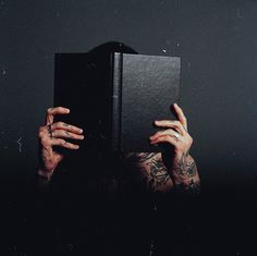 This happens all the time. #book #tattoo #photography #reading #hands