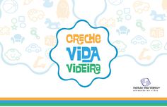 Creche Vida Videira - Visual Identity on Behance #brand #visual #identity