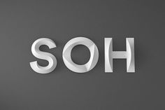 SOH Logo design