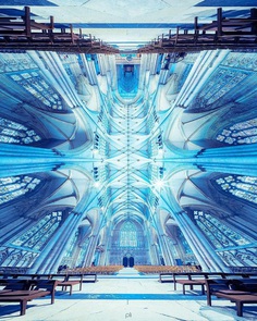 Brilliant Architecture Photography by Peter Li