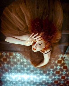 Marvelous Beauty and Fashion Photography by Selina Tong