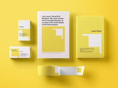 Image result for yellow branding