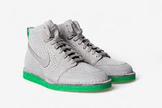 Nike Sportswear Air Royal Mid SO | Hypebeast #design #sneakers #fashion #suede #colour #trainers