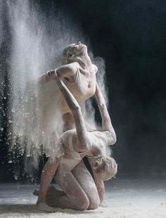 Spectacular Portraits of Ballet Dancers by Alexander Yakovlev