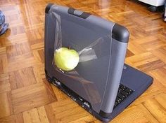 FFFFOUND! | Twitpic - Share photos on Twitter #apple #laptop
