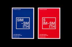 spinstudio: Sim Smith Gallery – Artist cards (Spin Work)www.spin.co.uk #print #cards