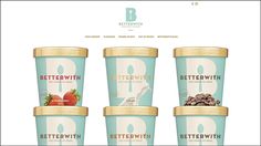 Helen Eady - Betterwith Ice Cream