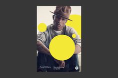 Spotify creative #spotify #promotional #circles #advertising