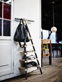 Ikea PS Wall Shelf by Keiji Ashizawa #design #rack #minimalism #coat