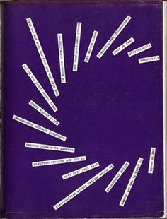 Clip/Stamp/Fold #magazines #60s #print #design #graphic #architecture #clipstampfold