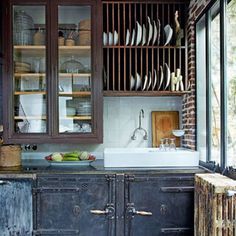 Benoit Jamin and Isabelle Puech Parisian Loft 4 #design #interiors #home