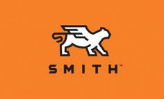 Winged Tiger on the Loose - Brand New #smith #brand #logo #tiger #new
