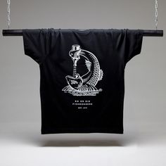 Do or Die Fishmongers T-shirt. #tshirt #fashion #illustration