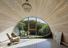 Hawthbush extension by Mole Architects #interior