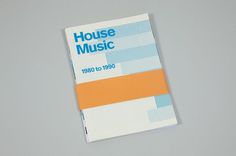 History Of House on the Behance Network #robert #house #print #lomas #music #typography