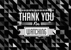 A beautiful black-and-white design featuring classic typography, expressing gratitude with a heartfelt 'thank you' message, perfect for graphic design inspiration.