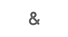 Weaver Network Logo #ampersand #logo #identity