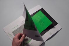 Laser scanning brochure design, for R-Cubed Engineering Team in Athens, Greece #brochure #design #minimal #laser #scanning #typography #layo