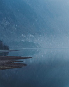 Moody Adventure and Landscape Photography by Silvan Schlegel