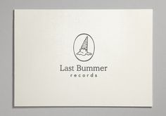 Logos - Projects - The Bear Cave #bummer #logo #last