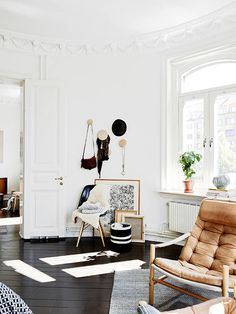 swedish space / sfgirlbybay #interior #design #decor #deco #decoration