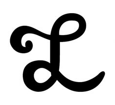 ALPHABATTLE – L — LetterCult #typography #lettering #script #letter