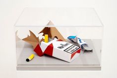 Carly Fischer #papercraft #art